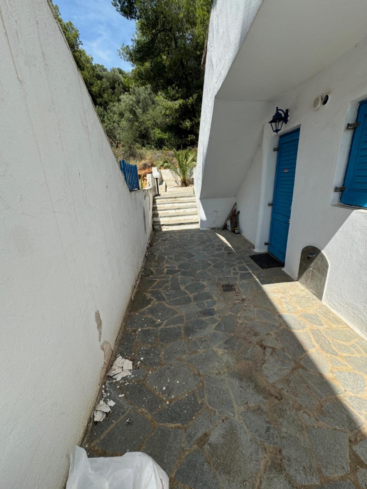 Loutra Agias Paraskevis Agia Paraskevi  Exterior photo